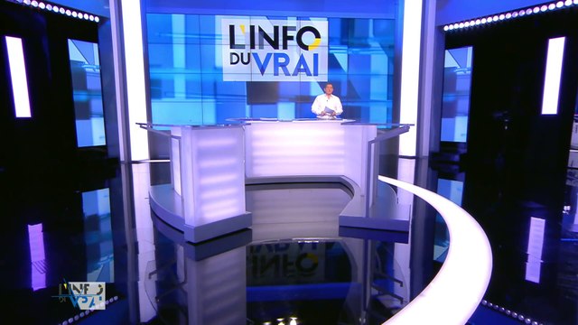 Les cahiers brouillons de doléances - L'Info du vrai du 09/01 - CANAL+