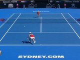 تنس: بطولة أستراليا المفتوحة: بارتي تتغلب على هاليب 6-4، 6-4