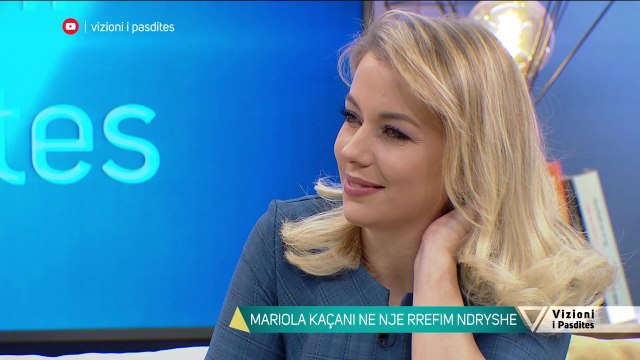Vizioni i pasdites - Rëndësia e familjes për Mariola Kaçani - 9 Janar 2019 - Show - Vizion Plus