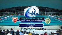 DAY 6 - VK Crvena Zvezda (SRB) vs FTC WATERPOLO KFT. BUDAPEST (HUN)