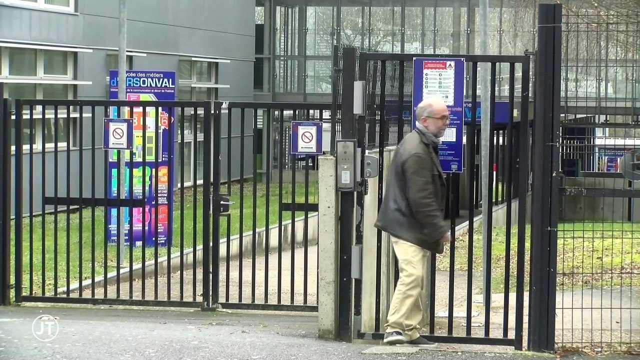 Le journal - 09/01/2019 - manifestation contre les violences policières - duplex  Samuel COLLIN , place Jean Jaurès Tours