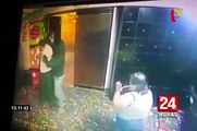 Hampones roban seis mil soles de casino en Piura
