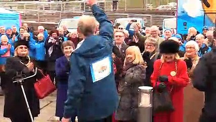 Brian Burnie's EPIC Coastal Walk!