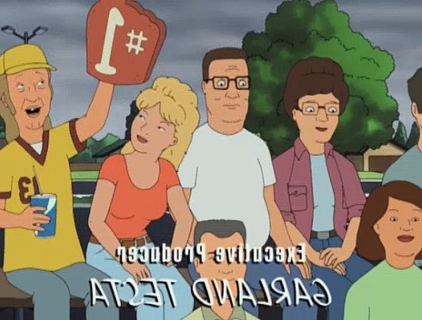 King of the Hill S12E10 Doggone Crazy video Dailymotion