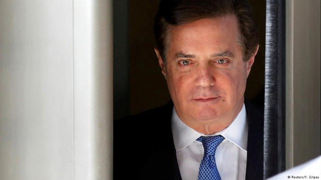 Новое доказательство связи штаба Трампа с Россией (09.01.2019)