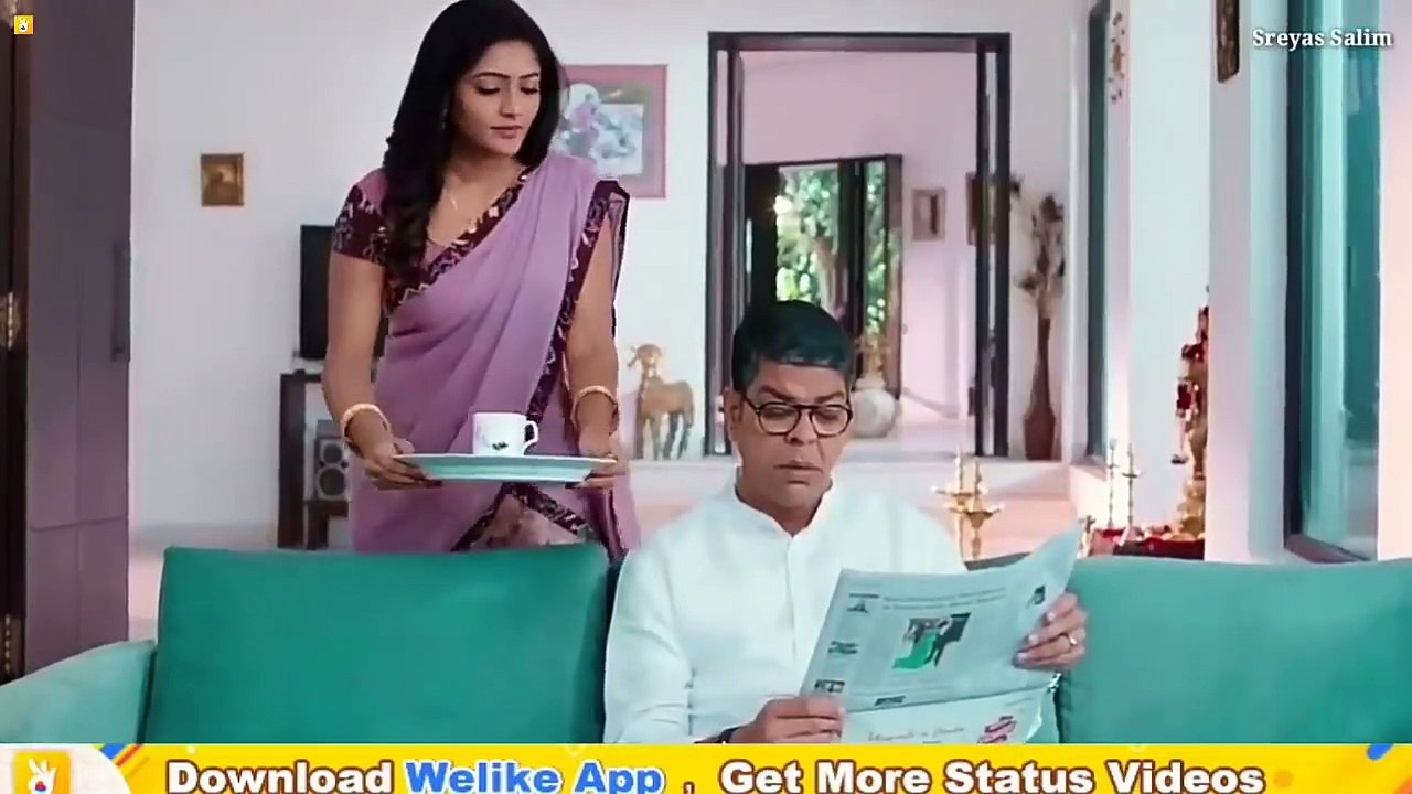 பாவாடை அவிலும்வயதில் Thirumana malargal tharuvaaya song whatsapp status