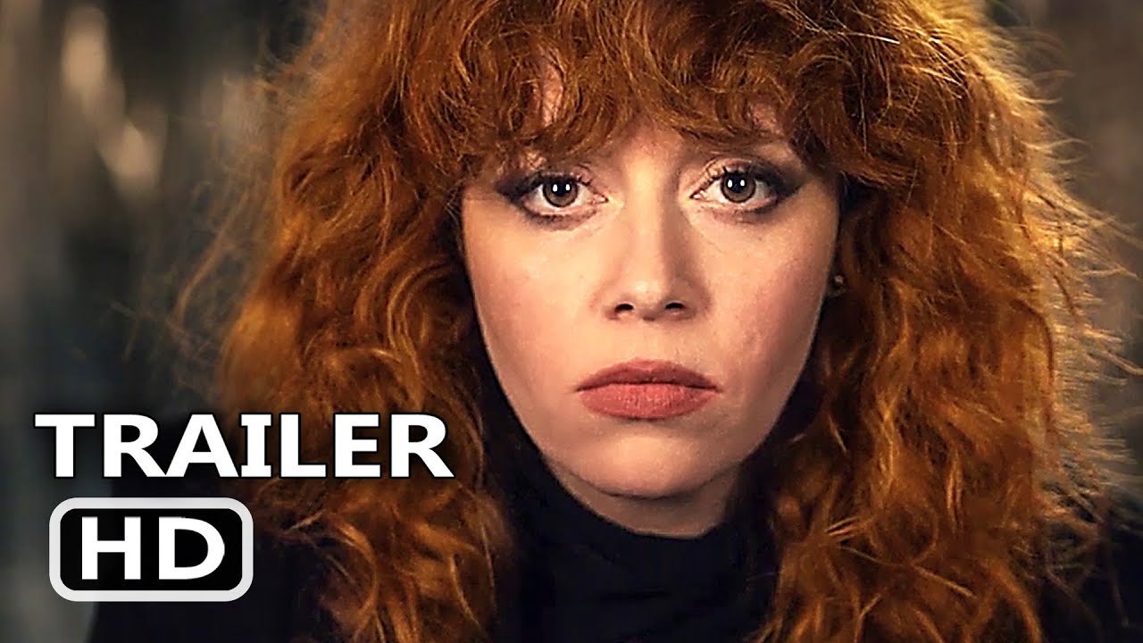 RUSSIAN DOLL Official Trailer