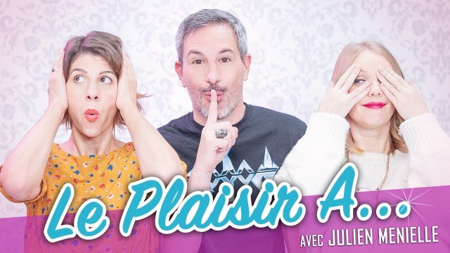 Le Plaisir A... (feat. JULIEN MENIELLE) - Parlons peu Mais Parlons