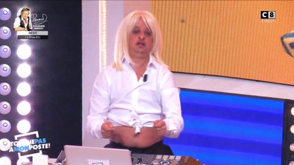 Booder remplace Kelly Vedovelli