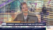 Les insiders (1/3): séminaire gouvernemental, comment maintenir le rythme des réformes ? - 09/01