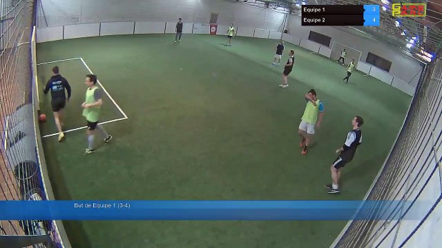 Equipe 1 Vs Equipe 2 - 09/01/19 17:59 - Loisir Poitiers - Poitiers Game Parc