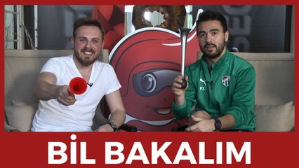 Furkan Soyalp Bil Bakalım Programına Katıldı!