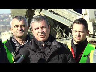 Gjiknuri: Tirane-Elbasan mbyllet brenda Pranverës