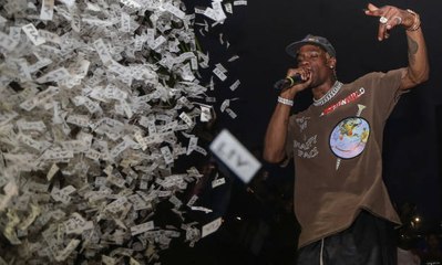 Travis Scott Being Sued for Canceled Performance