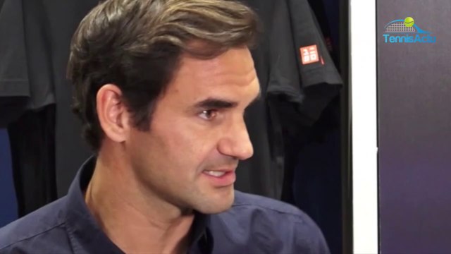 Open d'Australie 2019 - Roger Federer a séché ses larmes : Je suis prêt à battre tout le monde