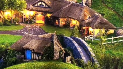 New Zealand  2019 4-38 , Hobbiton 1-2 , Matamata, Dec-Jan 2019.