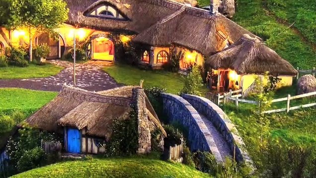 New Zealand 2019 4-38 , Hobbiton 1-2 , Matamata, Dec-Jan 2019.