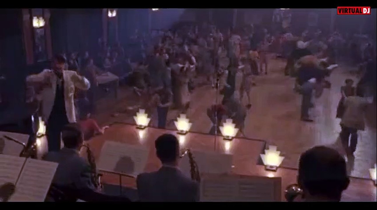 LET'S BURN IT OUT  SWING