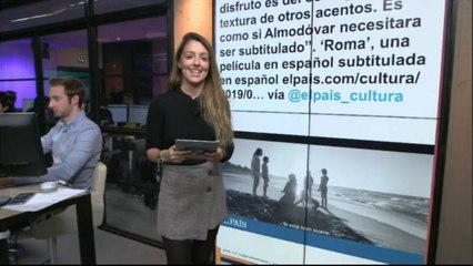 El mexicano Cuarón ofendido, porque "Roma" se haya subtitulado al español en España