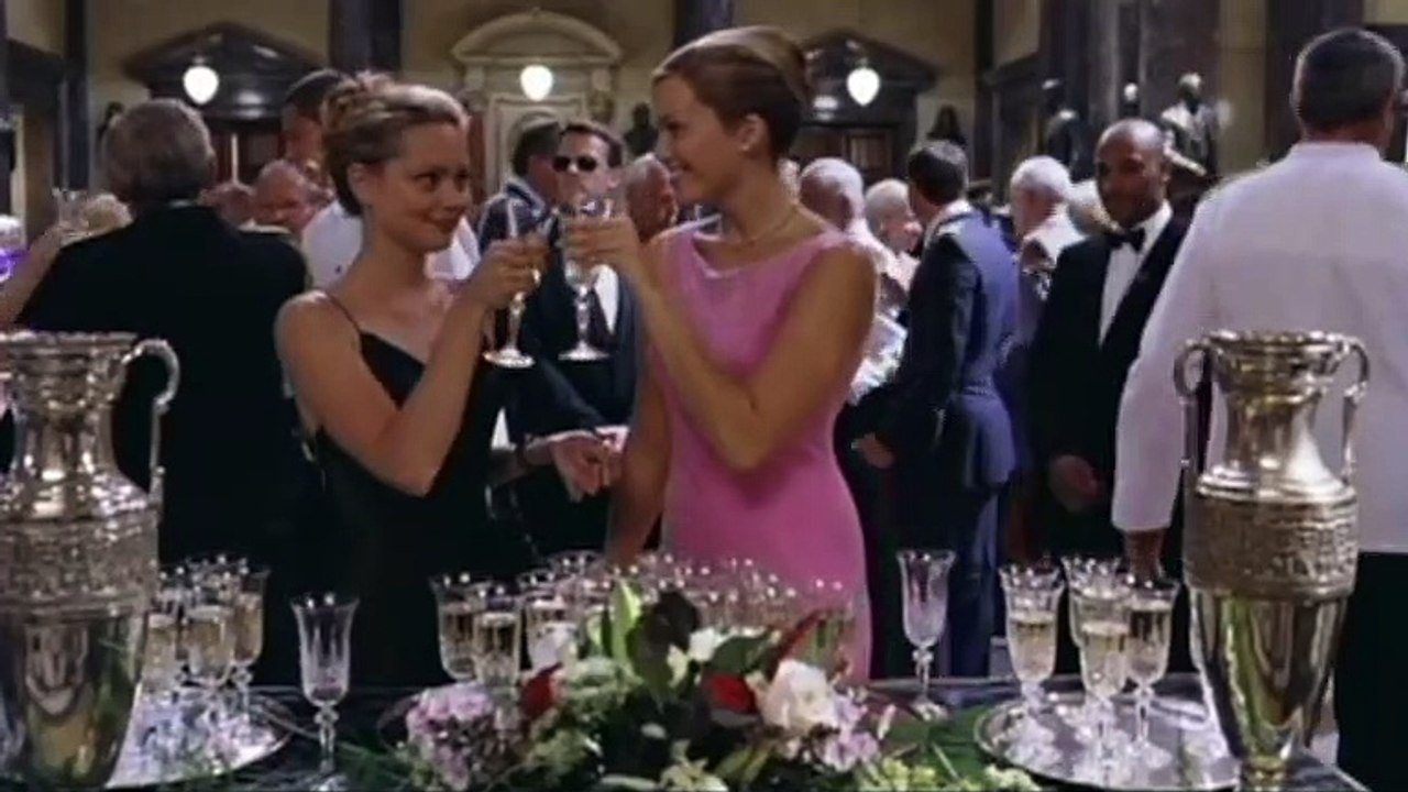 'Chasing Liberty' (2004) Official Trailer