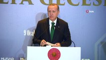 Cumhurbaşkanı Erdoğan:“Çıksınlar resmi rakamları yalanlasınlar”