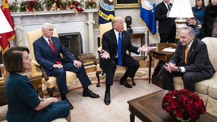 What the Government Shutdown Means for Americans