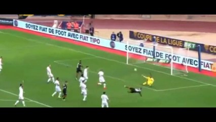 Monaco vs Rennes 8-7 All goals & highlights