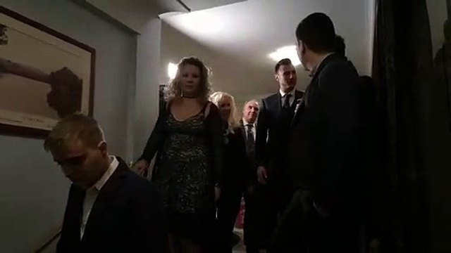 LAZIO, CIRCOLO CANOTTIERI LAZIO - 9 GENNAIO - L'ARRIVO DI RADU