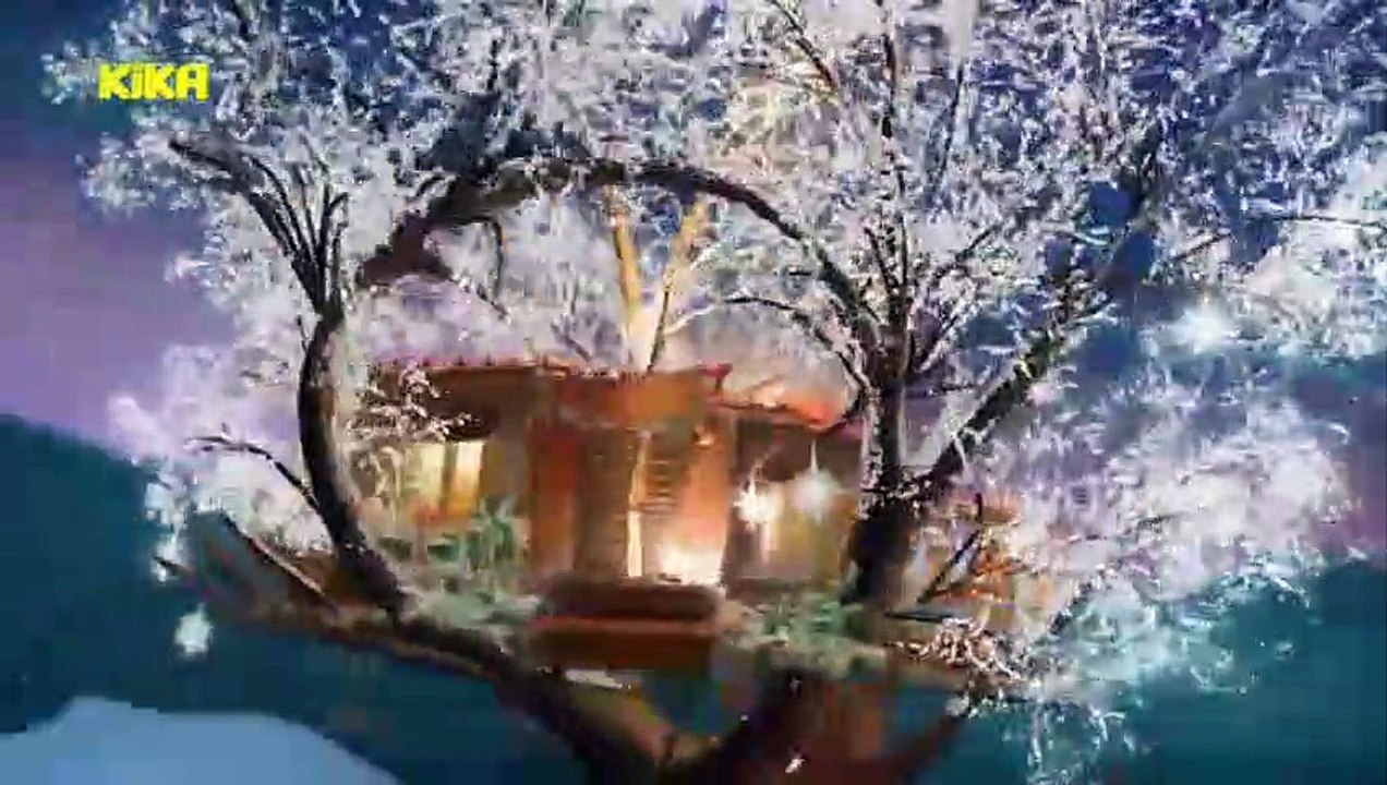 Baumhaus - 6. Professor Juri: Der Dreikönigstag | Mehr auf KiKA.de