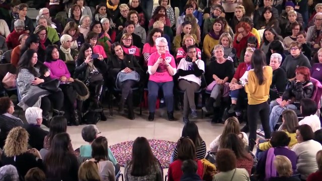 Irene Montero: A las mujeres andaluzas después de conocer ese pacto de los trillizos reaccionarios: sabed que no estáis solas