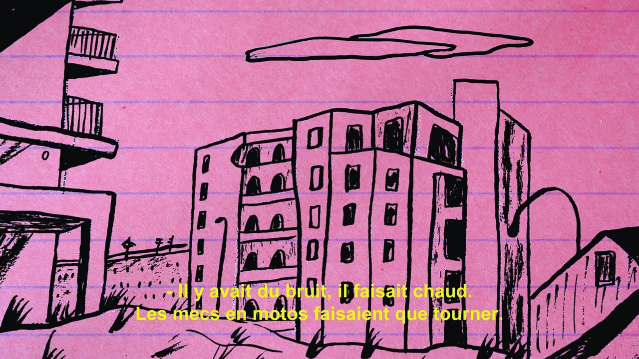 quartier ÉTÉ