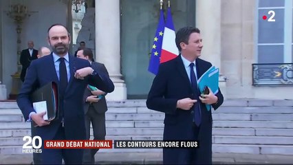 Grand débat national : le gouvernement est-il prêt ?