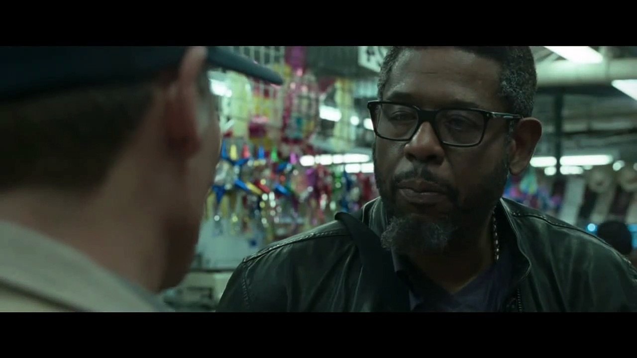 City of Lies TRAILER