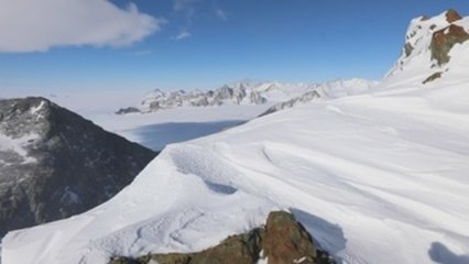 Expedición en la Antártida, un lugar para unos pocos