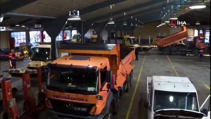 İbb'den Tbhf'ye Esprili Kar Cevabı