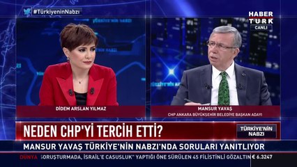 Mansur Yavaş | Türkiye'nin Nabzı  | 9 Ocak 2019 | Bölüm - 1