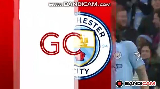 Amazing Goal Jesus (2-0) Manchester City vs Burton Albion