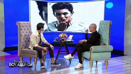 TWBA: Rhys was mistaken as James Reid's brother