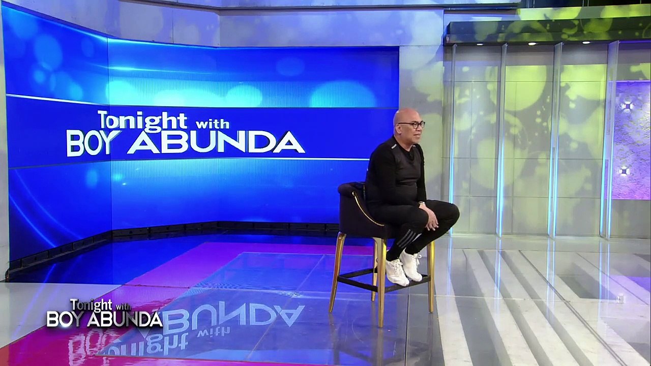 TWBA: Boy Abunda reacts on his viral memes