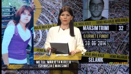 Pa Gjurme- Reagon ish-nusja e Maksim Trimit: Motra e tij genjen, telefoni ju fik kur me tha