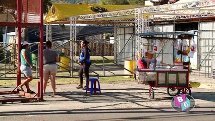 Tapón lleva ya 18 años viviendo en Palmares