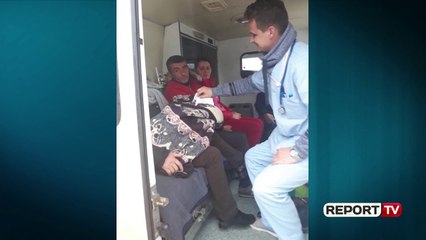 Moti i keq në Elbasan/ Nëna e re lind në kushte shtëpie, ndihmohet nga stafi mjekësor