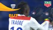 But Bertrand TRAORE (49ème) / Olympique Lyonnais - RC Strasbourg Alsace - (1-2) - (OL-RCSA) / 2018-19