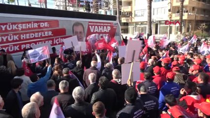 Mersin Büyükşehir'in CHP'li Adayı Seçer Yoksulların Babası Olacağım