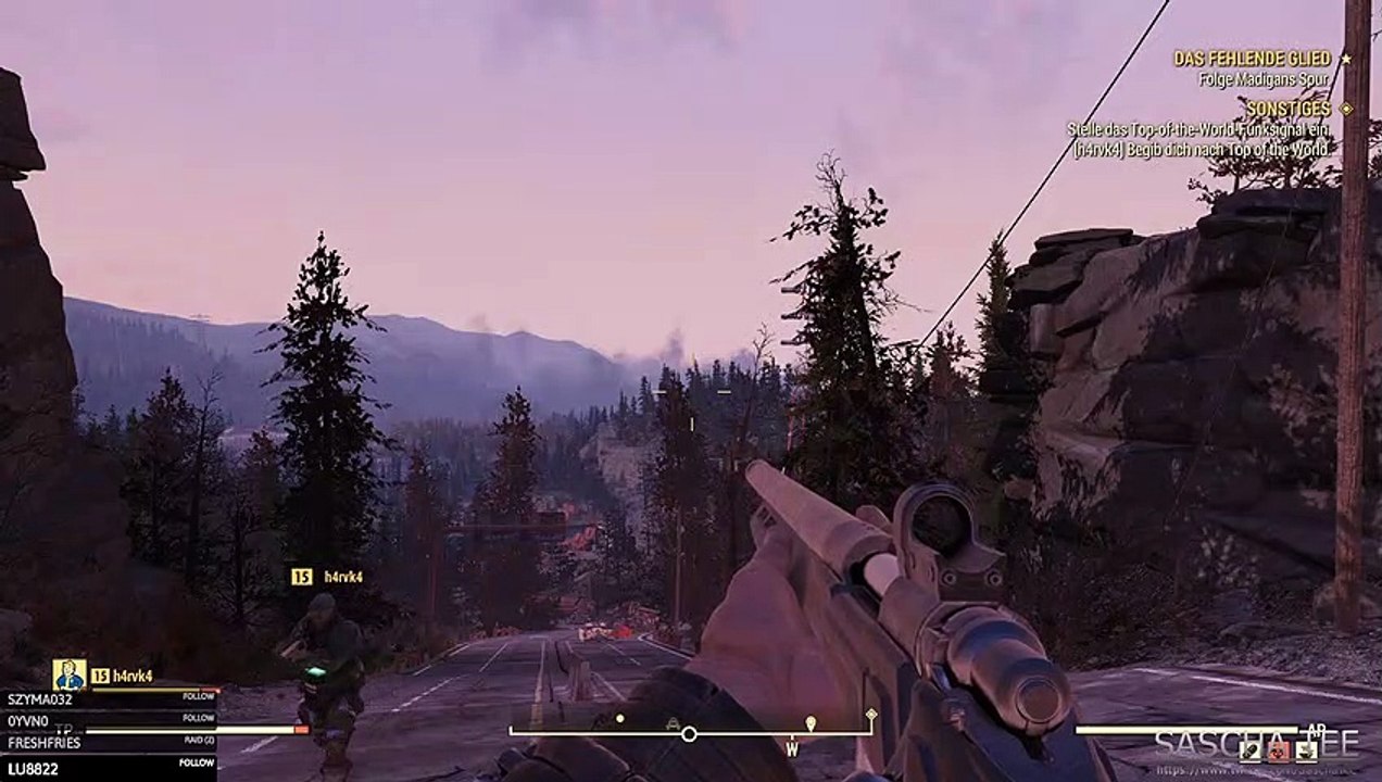 Der will nur spielen... Fallout 76 #21.4