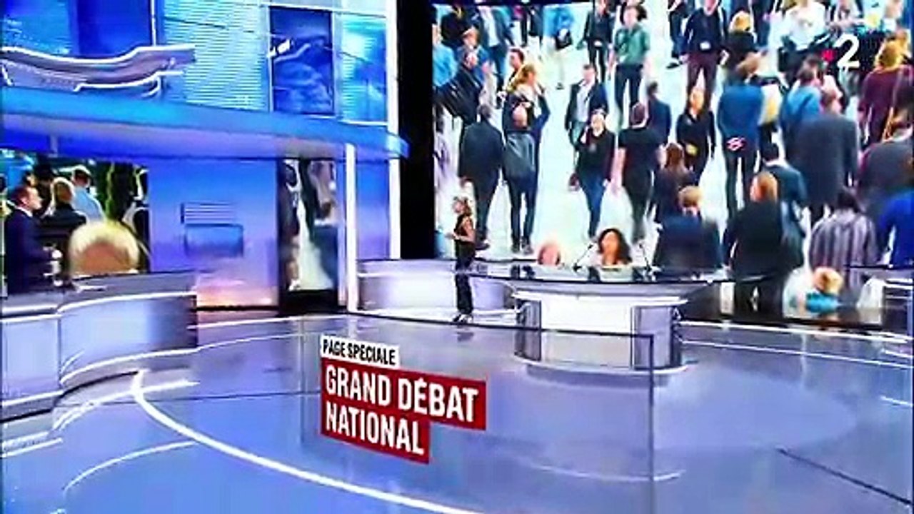 Grand débat national  : comment ça marche et comment participer ?