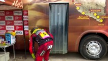 Short clips - Barreda abandonne / Barreda withdraws - Étape 3 / Stage 3 (San Juan de Marcona / Arequipa) - Dakar 2019