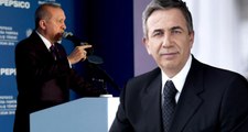 CHP'nin Ankara Adayı Mansur Yavaş'tan Cumhurbaşkanı Erdoğan Açıklaması: Ankara'nın Hayrına Olacak İşe Hayır Demez