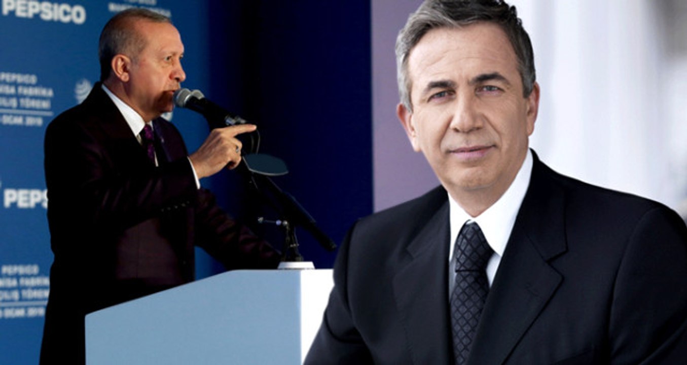 CHP'nin Ankara Adayı Mansur Yavaş'tan Cumhurbaşkanı Erdoğan Açıklaması: Ankara'nın Hayrına Olacak İşe Hayır Demez