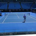 Rafael Nadal Practice in Australian Open 2019